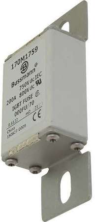 Предохранитель быстрый 630А 690В 230FN/70 AR CU EATON 170M1796