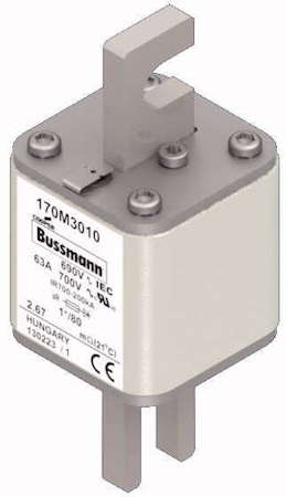 Предохранитель быстрый 160А 690В 1-/80 AR UC EATON 170M3014