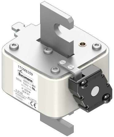 Предохранитель быстрый 550А 690В 3EK/91 AR UC EATON 170M6359