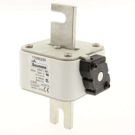 Предохранитель быстрый 550А 690В 3KN/110 AR UC EATON 170M6259