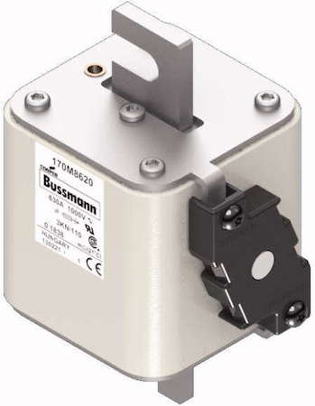 Предохранитель быстрый 630А 1000В 3KN/110 AR UR EATON 170M8620