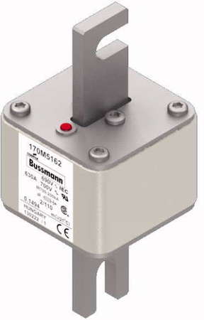 Предохранитель быстрый 630А 690В 2/110 AR UC EATON 170M5162