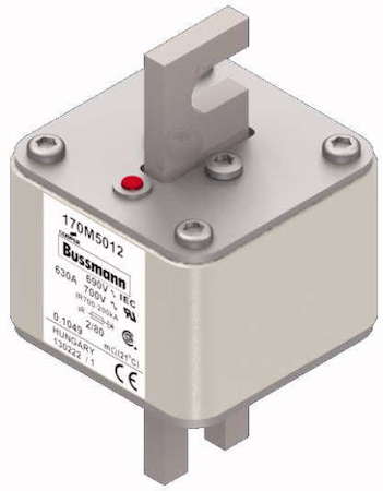 Предохранитель быстрый 630А 690В 2/80 AR UC EATON 170M5012