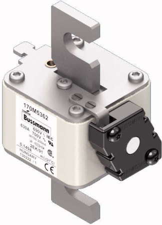 Предохранитель быстрый 630А 690В 2EK/91 AR UC EATON 170M5362