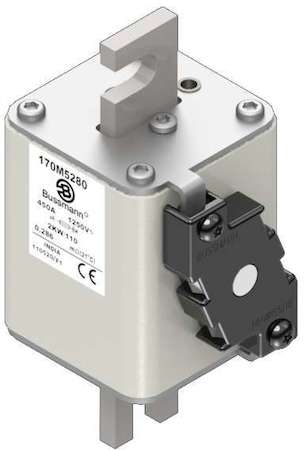 Предохранитель быстрый 450А 1250В 2KW/110 AR EATON 170M5280