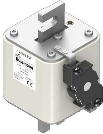 Предохранитель быстрый 800А 1250В 3KW/110 AR EATON 170M6237
