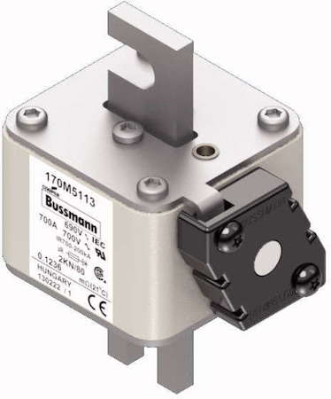 Предохранитель быстрый 700А 690В 2KN/80 AR UC EATON 170M5113