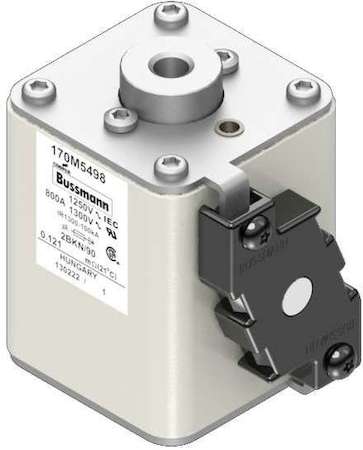 Предохранитель быстрый 800А 1250В 2BKN/90 AR CU EATON 170M5498