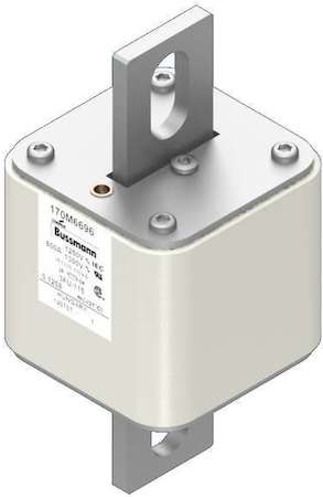 Предохранитель быстрый 1000А 1100В 3FU/115 AR CU EATON 170M6698