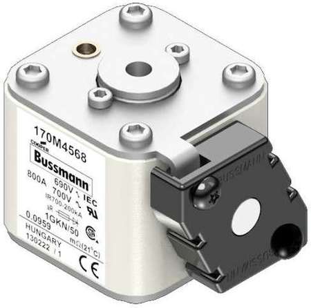 Предохранитель быстрый 800А 690В 1GKN/50 AR UC EATON 170M4568