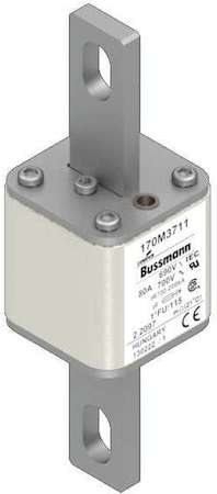 Предохранитель быстрый 80А 690В 1-FU/115 AR UC EATON 170M3711