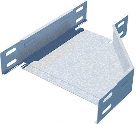 КМ-Профиль Переходник для лотка PD50х100-200 КМ LO6415