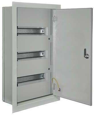 Корпус металлический ЩРВ-36 550х320х120 IP31 ASD-electric МС.12.31.13