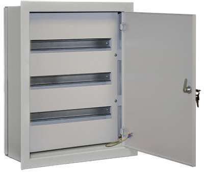 Корпус металлический ЩРВ-54 550х450х120 IP31 ASD-electric МС.12.31.15