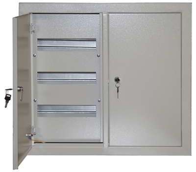Корпус металлический ЩРВ-72 550х610х120 IP31 ASD-electric МС.12.31.16