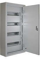 Корпус металлический ЩРН-48 620х310х120 IP31 ASD-electric МС.12.31.04