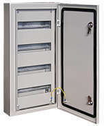 Корпус металлический ЩРН-48 620х330х120 IP54 ASD-electric МС.12.54.04