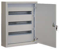 Корпус металлический ЩРН-54 540х440х120 IP31 ASD-electric МС.12.31.05