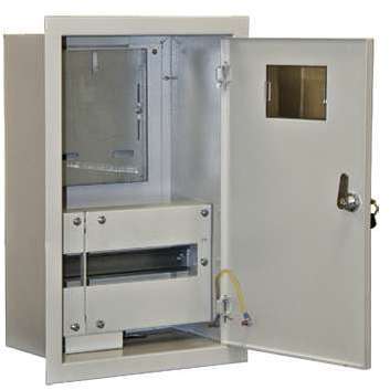 Корпус металлический ЩУРв-1/12з-0 480х320х165 IP31 ASD-electric МС.19.31.21
