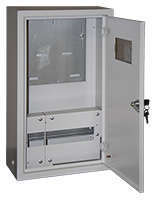 Корпус металлический ЩУРн-3/12-0 540х310х165 IP31 ASD-electric МС.19.31.12