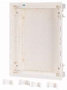Щит компактный встроенного исполнения 2ряд KLV-UP2-4PR без двери EATON 178839