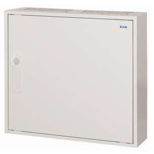 Шкаф распределительный IP43 IK09 класс изол. 2 RAL9016 72 модуля EWK-05051 сталь EATON 174652