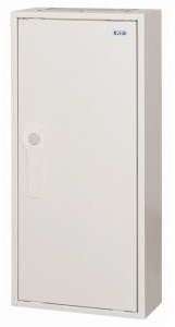 Шкаф распределительный IP43 IK09 класс изол. 2 RAL9016 48 модулей EWK-03061 сталь EATON 174655