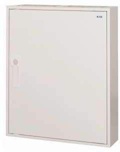 Шкаф распределительный IP43 IK09 класс изол. 2 RAL9016 96 модулей EWK-05061 сталь EATON 174656