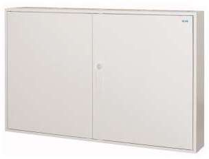 Шкаф распределительный IP43 IK09 класс изол. 2 RAL9016 192 модуля EWK-10061 сталь EATON 174658