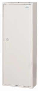Шкаф распределительный IP43 IK09 класс изол. 2 RAL9016 60 модулей EWK-03081 сталь EATON 174659