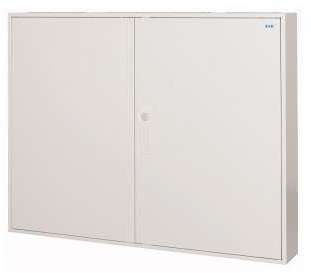Шкаф распределительный IP43 IK09 класс изол. 2 RAL9016 240 модулей EWK-10081 сталь EATON 174662
