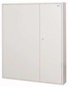 Шкаф распределительный IP43 IK09 класс изол. 2 RAL9016 216 модулей EWK-08091 сталь EATON 174665