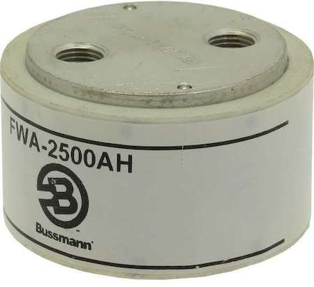 Предохранитель быстрый амер. станд. 2500А EATON FWA-2500AHI