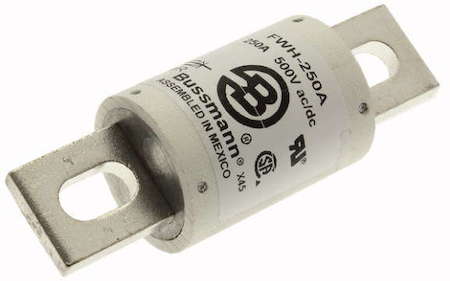 Предохранитель быстрый амер. станд. 250А EATON FWH-250A