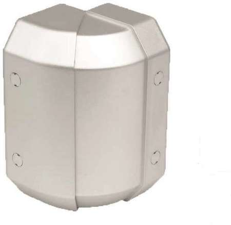 Угол внешний переменный для TK01133-8 алюм. Simon Connect TKA002213-8