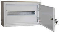 Корпус металлический ЩРН-18 265х440х120 IP31 ASD-electric МС.12.31.09