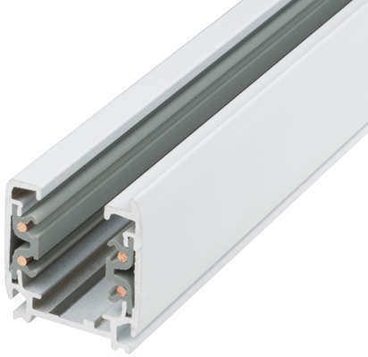 Шинопровод UBX-AS4 WHITE 300 POLYBAG бел. Uniel 09730
