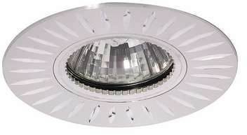 ITALMAC Светильник Stella 51 3 05 литой MR16 хром ИТАЛМАК IT8506