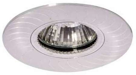 ITALMAC Светильник Stella 51 4 05 литой MR16 хром ИТАЛМАК IT8492