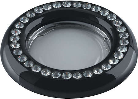 Светильник DLS-V101 "Vernissage" GU5.3 BLACK Fametto 10721