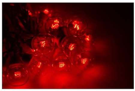Neon-Night Гирлянда "Белт Лайт" 6х25LED 10м 25Вт IP54 220В красн. NEON-NIGHT 331-302