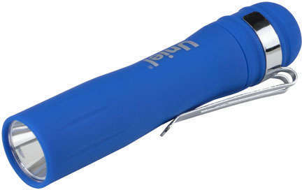 Фонарь S-LD045-B Blue голуб. Uniel UL-00000208