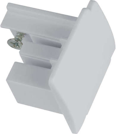 Заглушка UFB-C41 SILVER 1 POLYBAG серебр. Uniel 09733