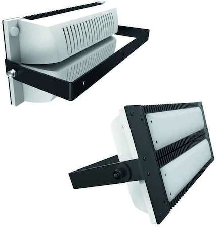 Светильник светодиодный LAD LED R500-2-O-6-140L 140Вт 5000К IP67 230В рассеив. опал крепление на лире LADesign LADLED2O6140L