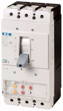 Выключатель автоматический 3п 36кА 630А LZMC3-AE630-I EATON 111957