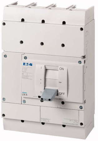 Выключатель-разъединитель 4п 1000А LN4-4-1000-I EATON 112017