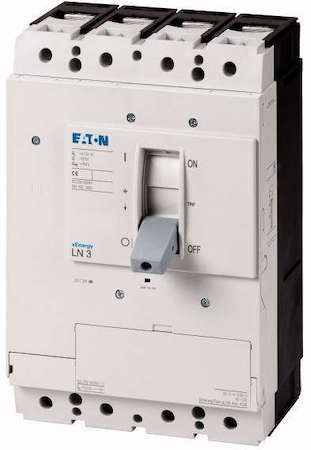Выключатель-разъединитель 4п 400А LN3-4-400-I EATON 112010