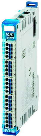 Модуль счетчика XN-322-1CNT-8DIO 1 CNT 125кГц 16бит 4 DO 4 D EATON 178795