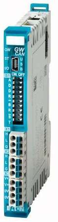 Шлюз CANopen для работы дисковых модулей XN-312-GW-CAN EATON 178782