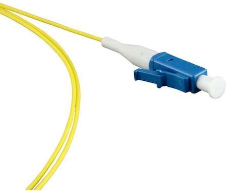 Фото Пигтейл SM 9/125 (OS2) LC/APC 1 м LSZH